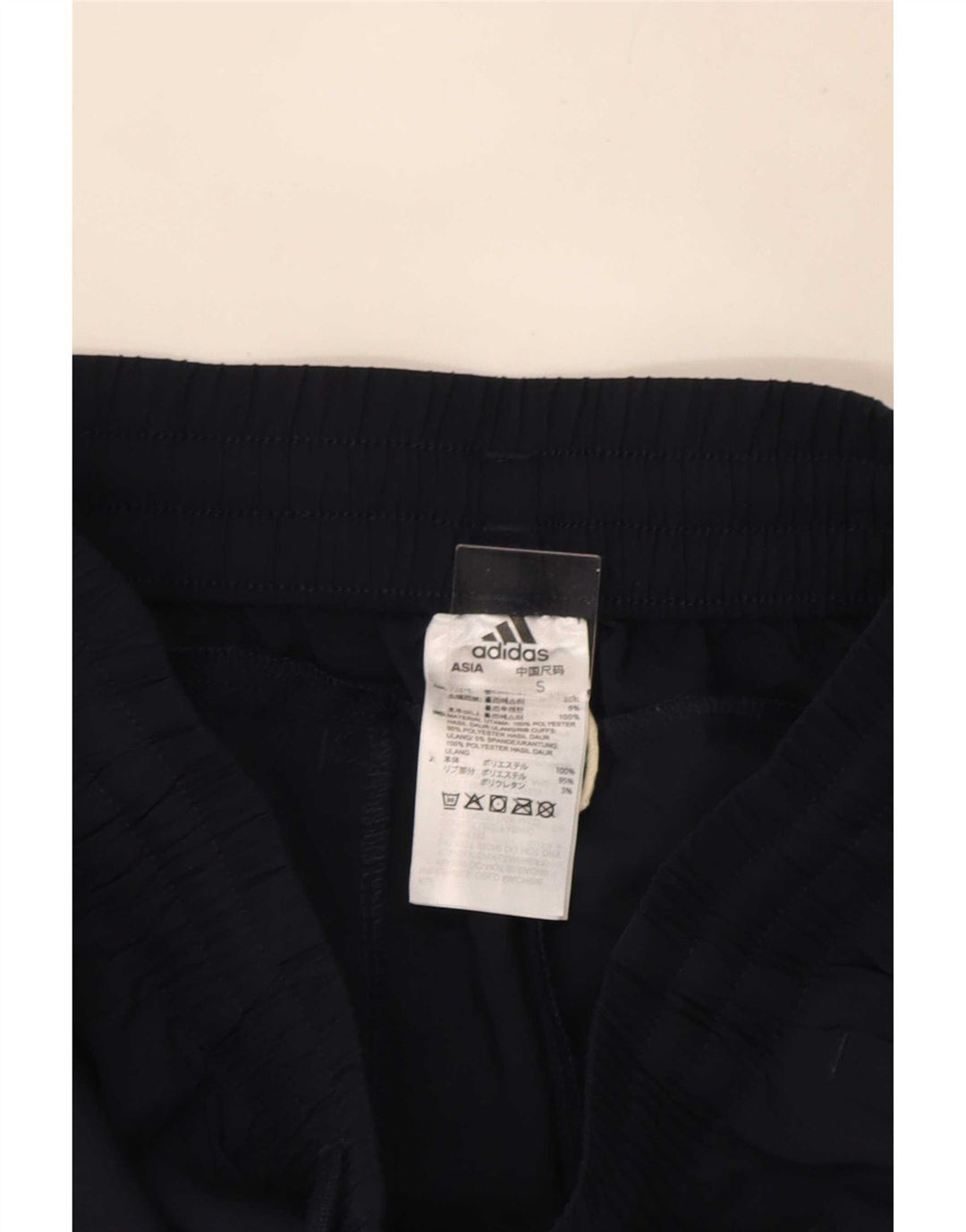 Adidas Træningsdragt til mænd Joggers Små marineblå