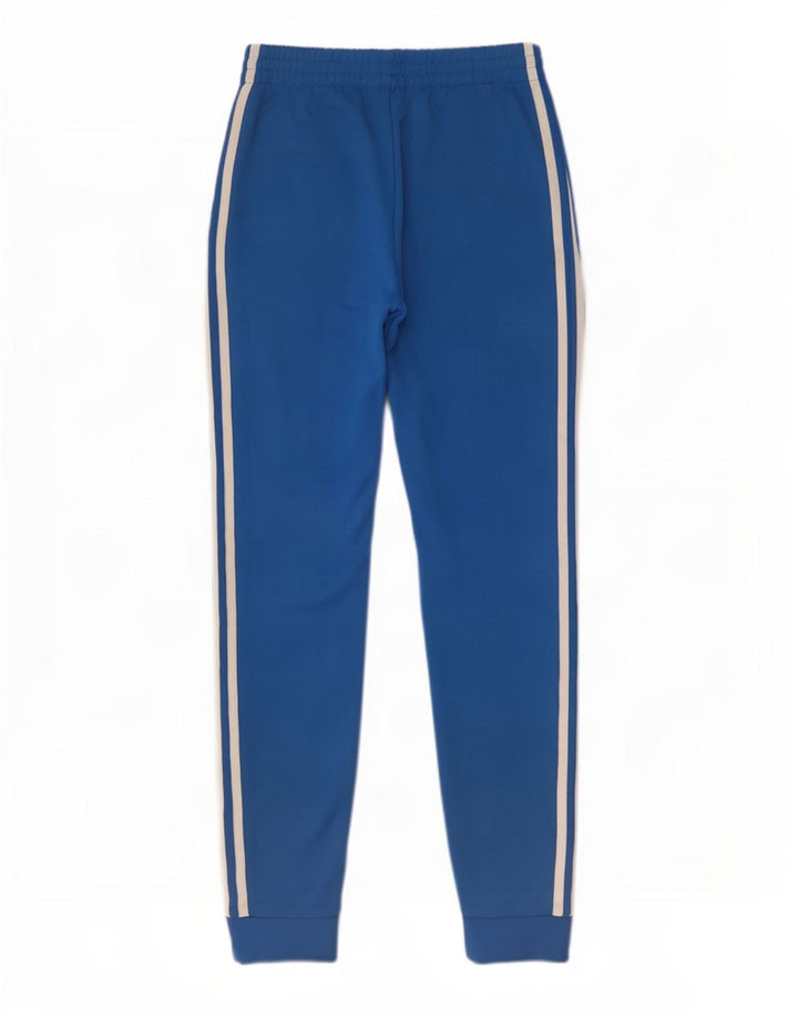 Adidas Træningsdragt bukser til mænd Joggers Small Blue Polyester