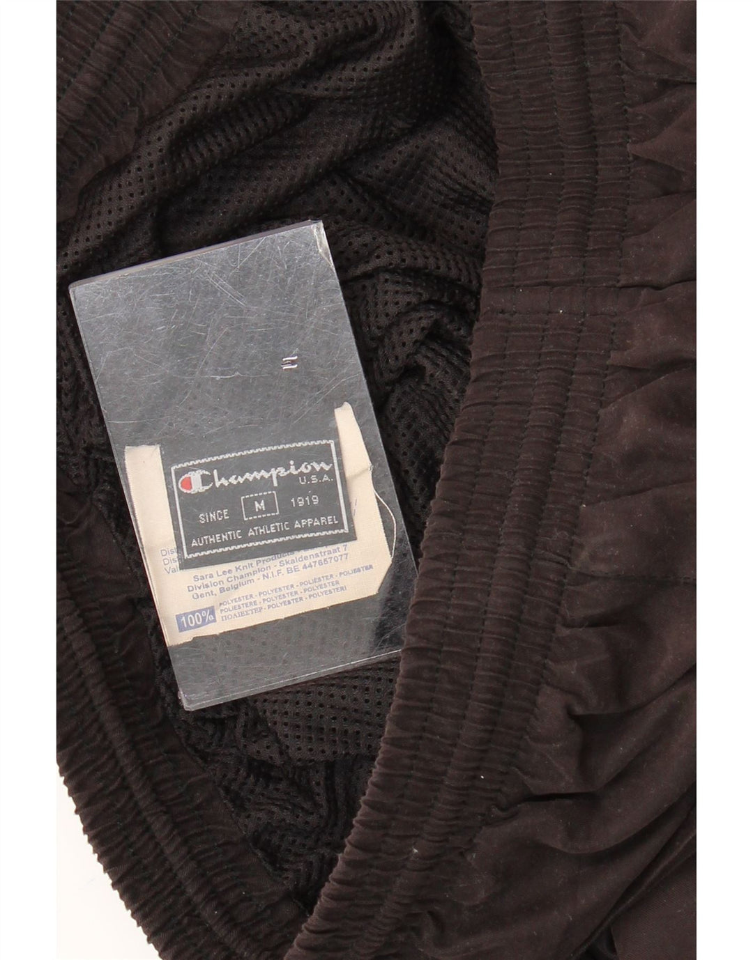 Champion Herre træningsdragt Bukser Medium Sort Polyester