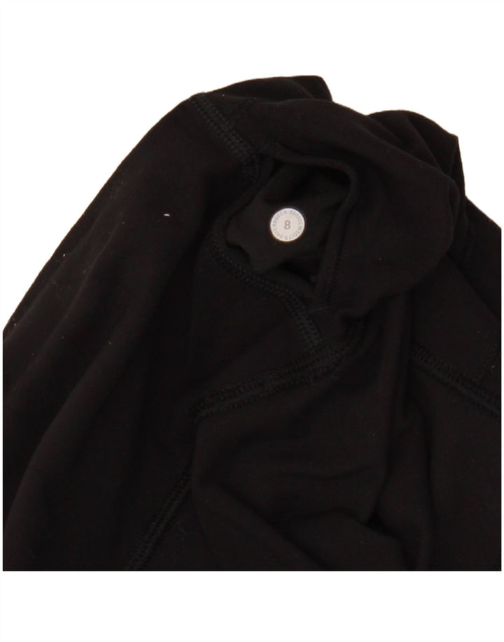 Lululemon Dame Leggings US 8 Medium Sort