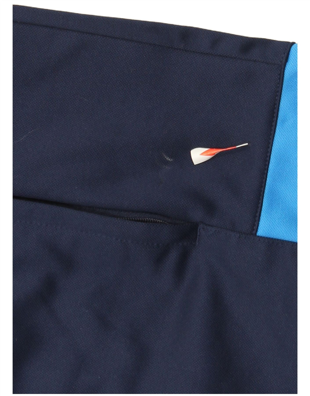 Adidas Herre Real Madrid Træningsdragt Topjakke Small Navy Blue Colourblock