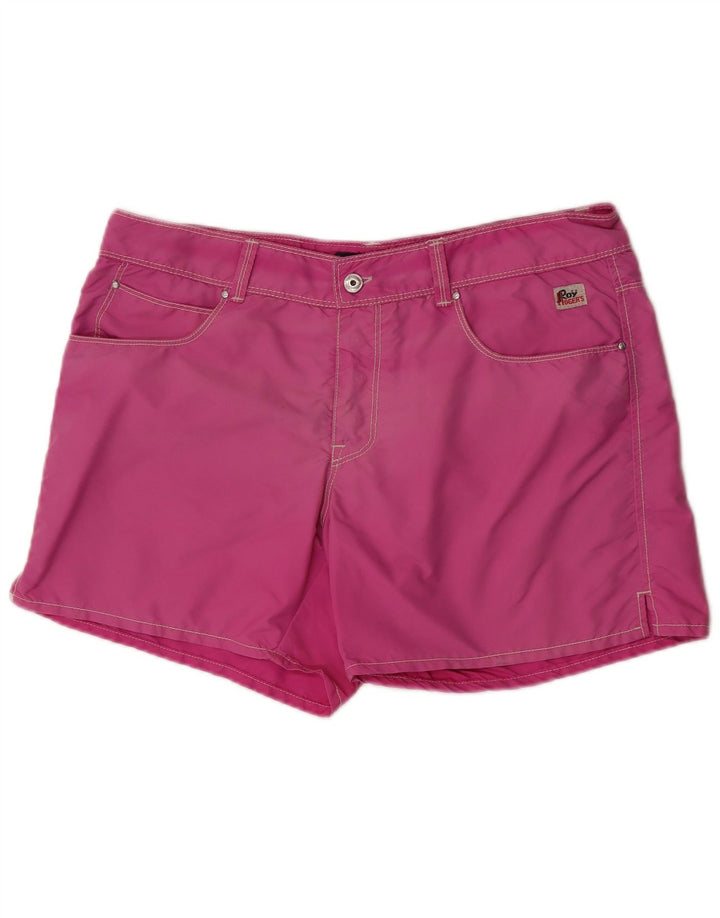 Roy Rogers Badeshorts til mænd IT 52 XL Pink