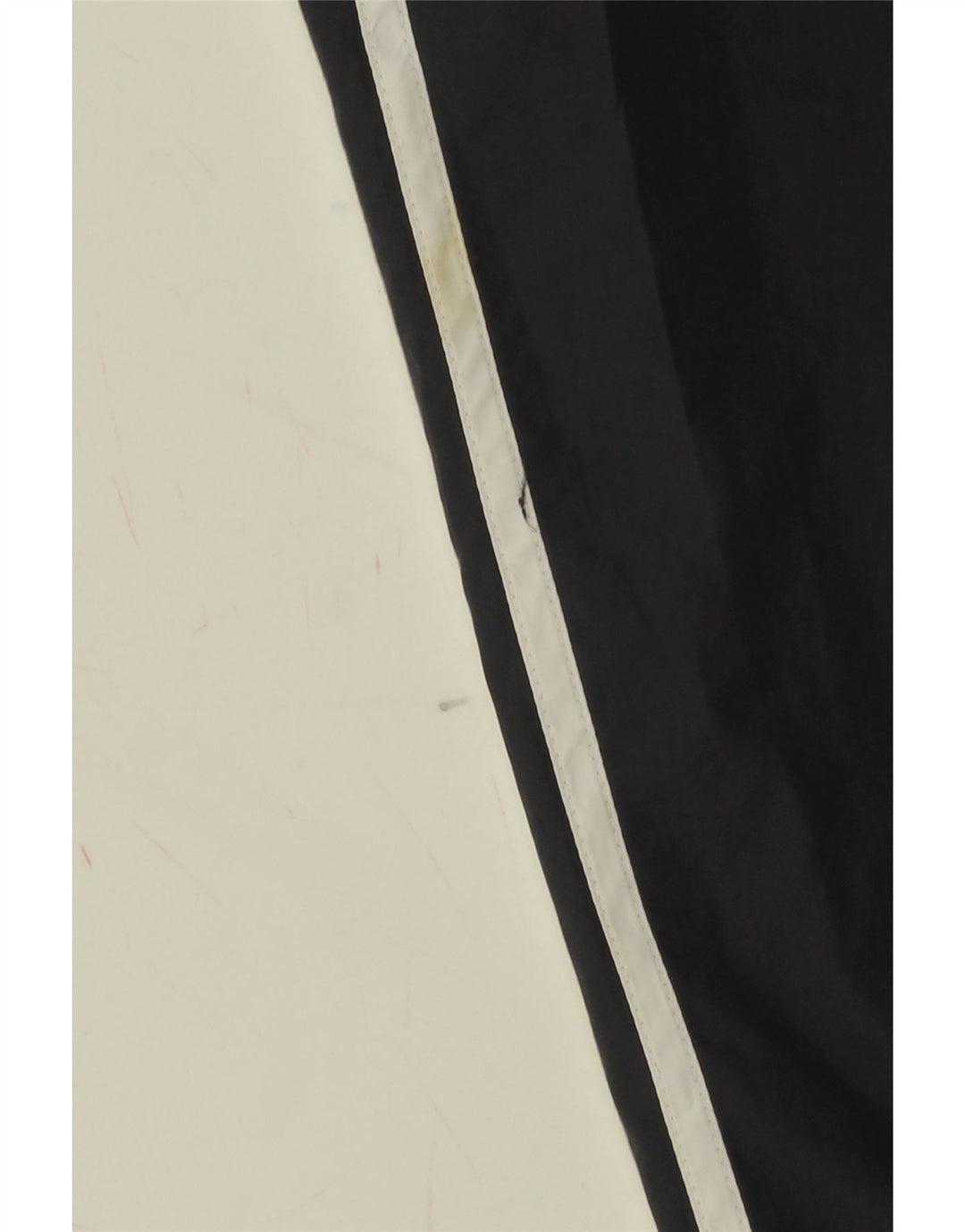 ADIDAS Træningsdragtsbukser til mænd UK 46/48 XL Sort Polyester