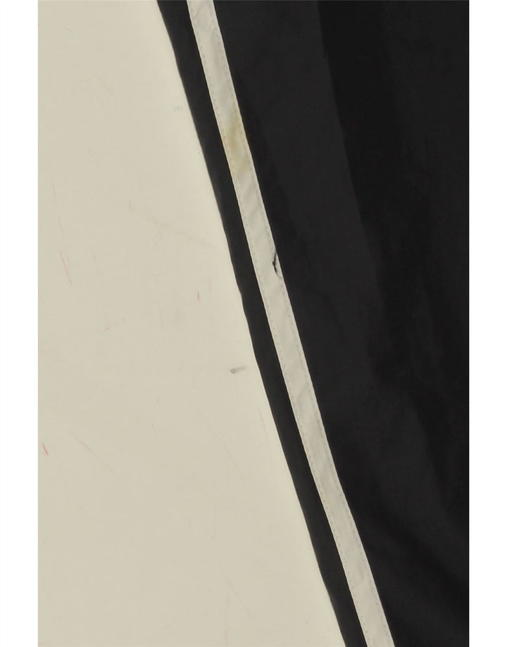 ADIDAS Træningsdragtsbukser til mænd UK 46/48 XL Sort Polyester