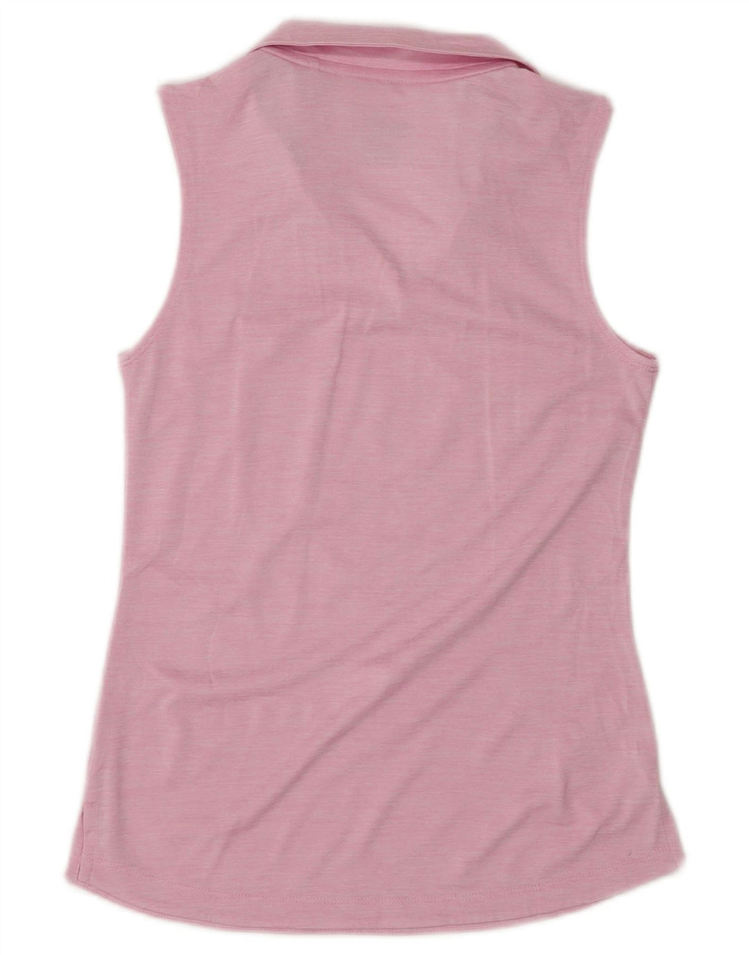 Puma piger ærmeløs polo shirt 11-12 år Pink