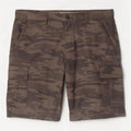 I Extenso Herre Regular Cargo Shorts W36 Stor Grå Camouflage Bomuld