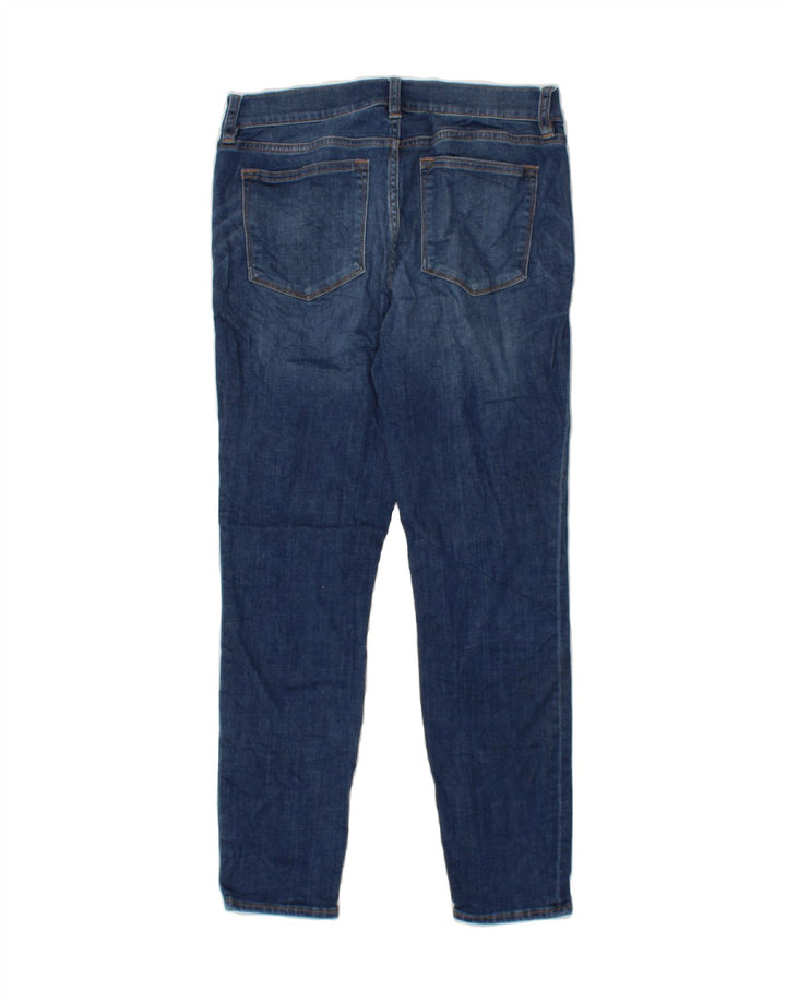 J. CREW Womens Skinny Jeans W29 L26 Blue Cotton Vintage J. Crew and Second-Hand J. Crew from Messina Hembry 