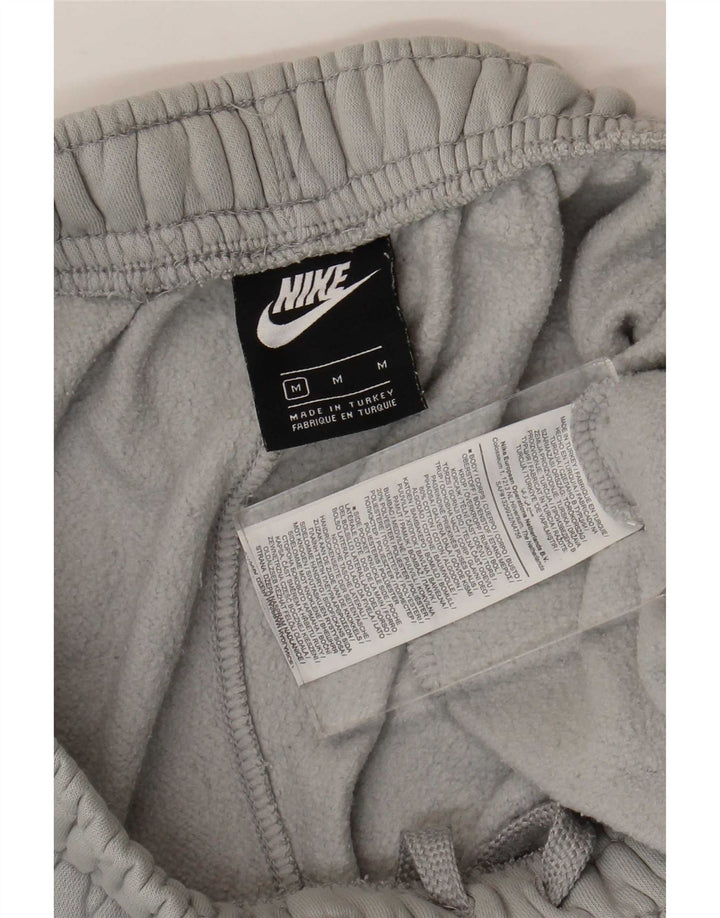 Nike Herre Cargo Crop træningsdragt Bukser Joggers Medium Grey Bomuld