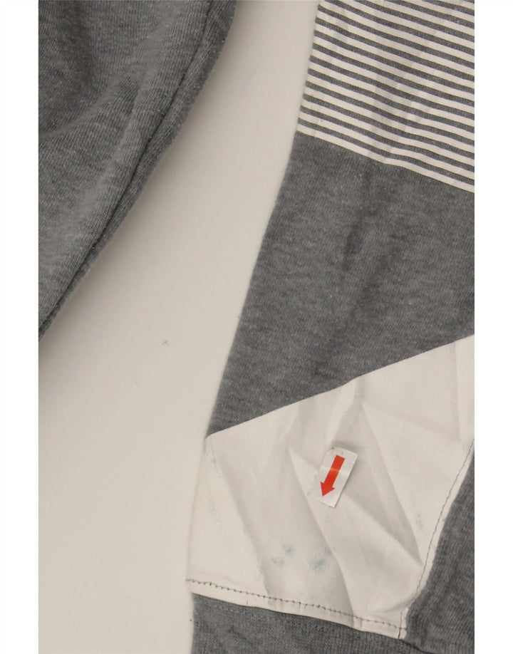 UNDER ARMOUR Boys Tracksuit Trousers Joggers 11-12 Years Large Grey Vintage Under Armour and Second-Hand Under Armour from Messina Hembry 