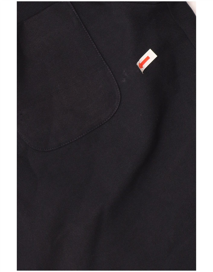 Marks & Spencer Herre 2-knaps blazerjakke UK 38 Medium Navy Blue