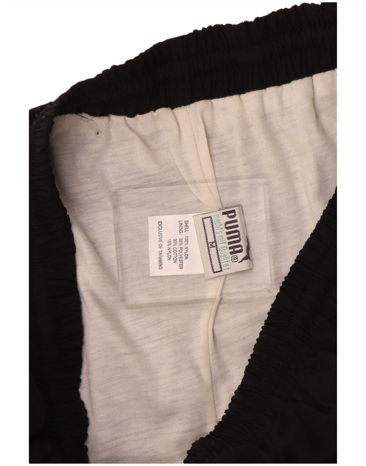 Puma Herre træningsdragt Bukser Joggers Medium Sort Nylon