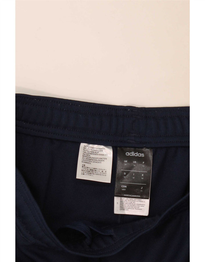 Adidas Herre Climalite træningsdragt Bukser Medium Navy Blue Polyester