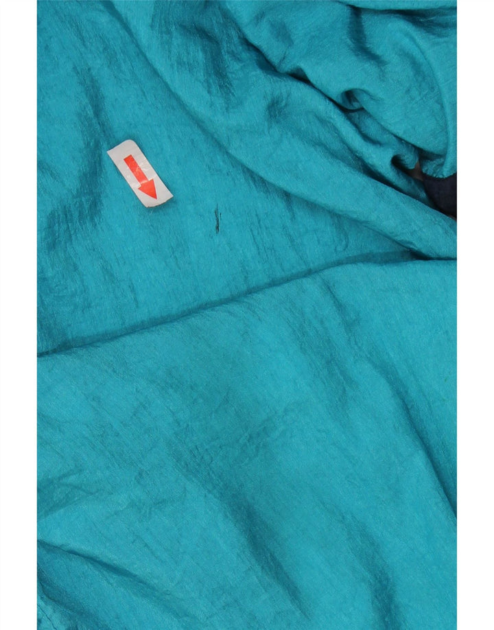 Killtec Herre træningsdragt Topjakke UK 46 2XL Blå Colourblock Polyamid