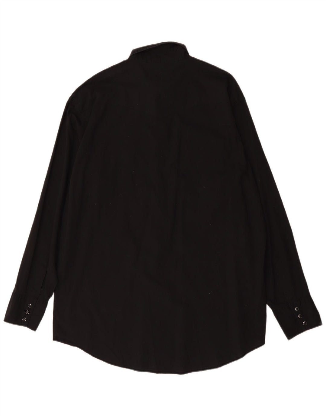 Wrangler Herreskjorte XL Sort