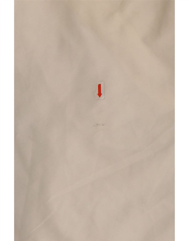 ADIDAS Mens Sport Shorts Large  White Polyester Vintage Adidas and Second-Hand Adidas from Messina Hembry 