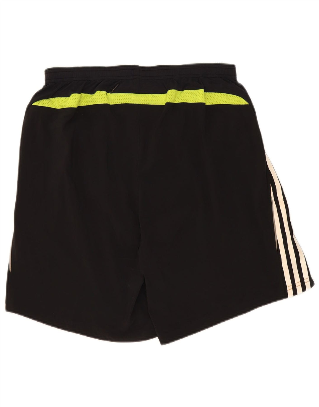 Adidas Sportsshorts til mænd Large Black Colourblock Polyester