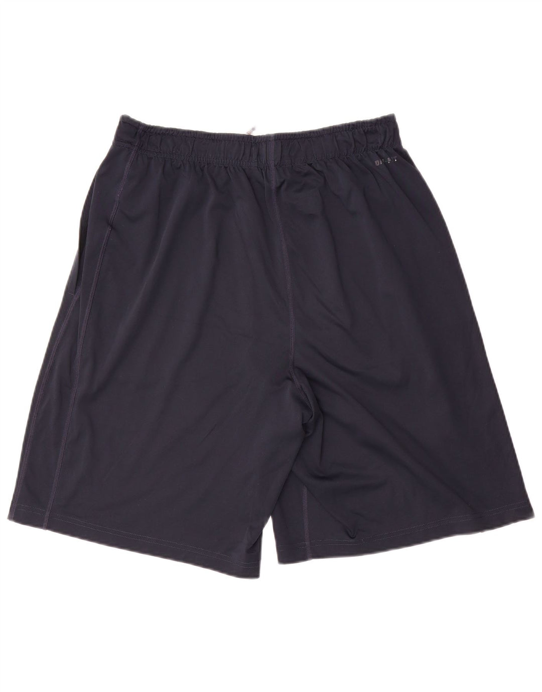 Nike Herre Dri Fit Sportshorts Medium Navyblå Polyester
