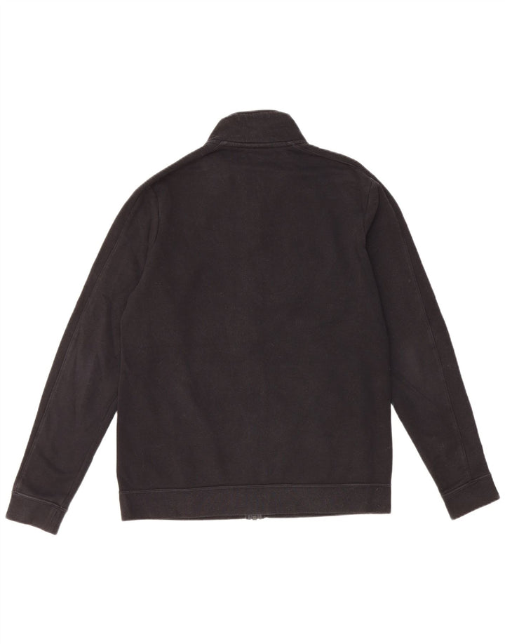 Nike træningsdragt til mænd, topjakke, lille sort bomuld