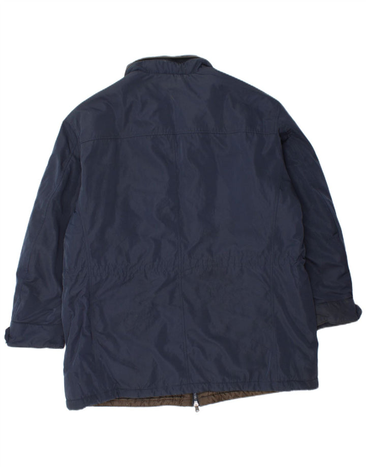 Spada Polstret Herrejakke UK 46 3XL Navy Blue Polyester