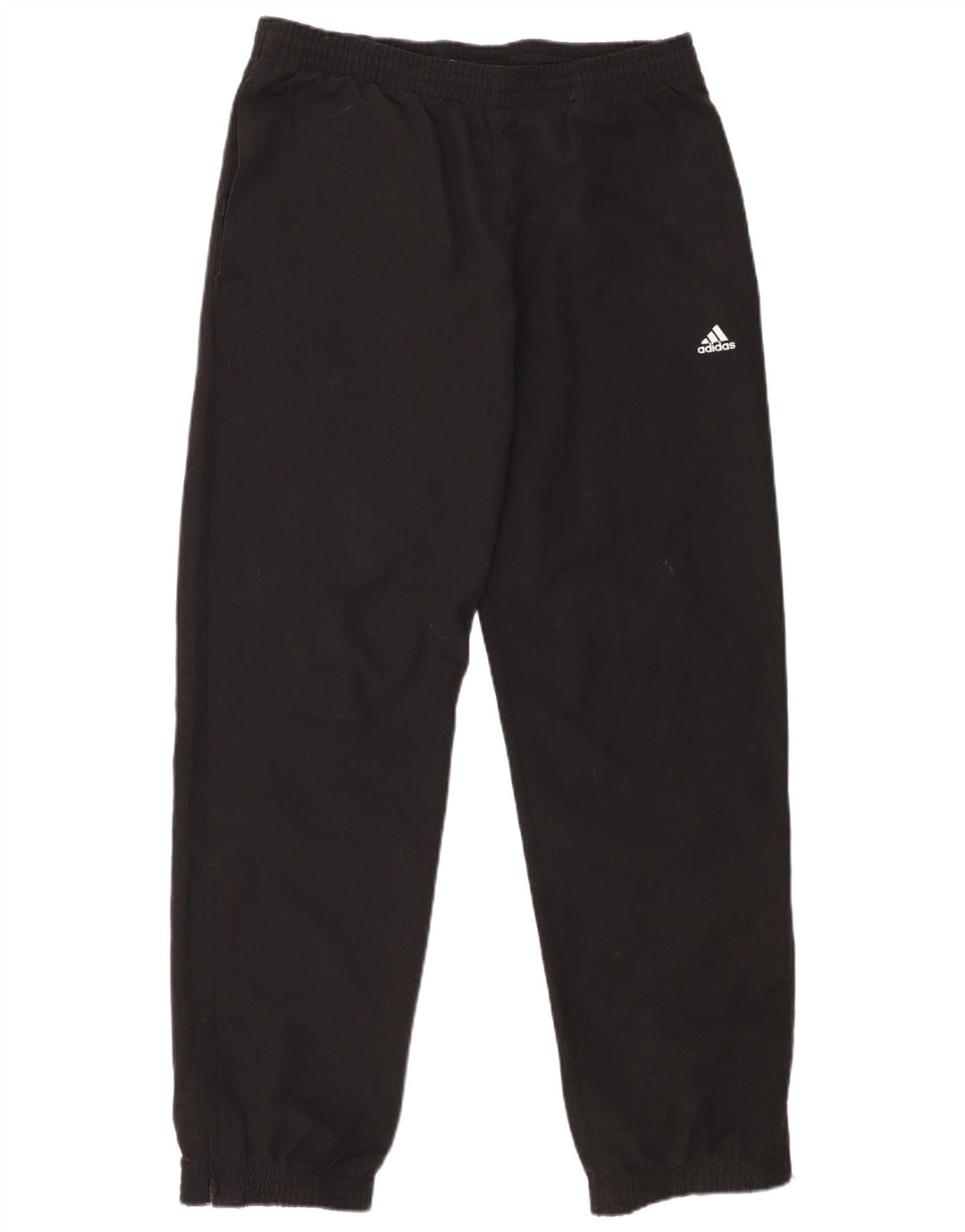 Adidas Herre Climalite træningsdragt Bukser Joggers Medium Sort Polyester