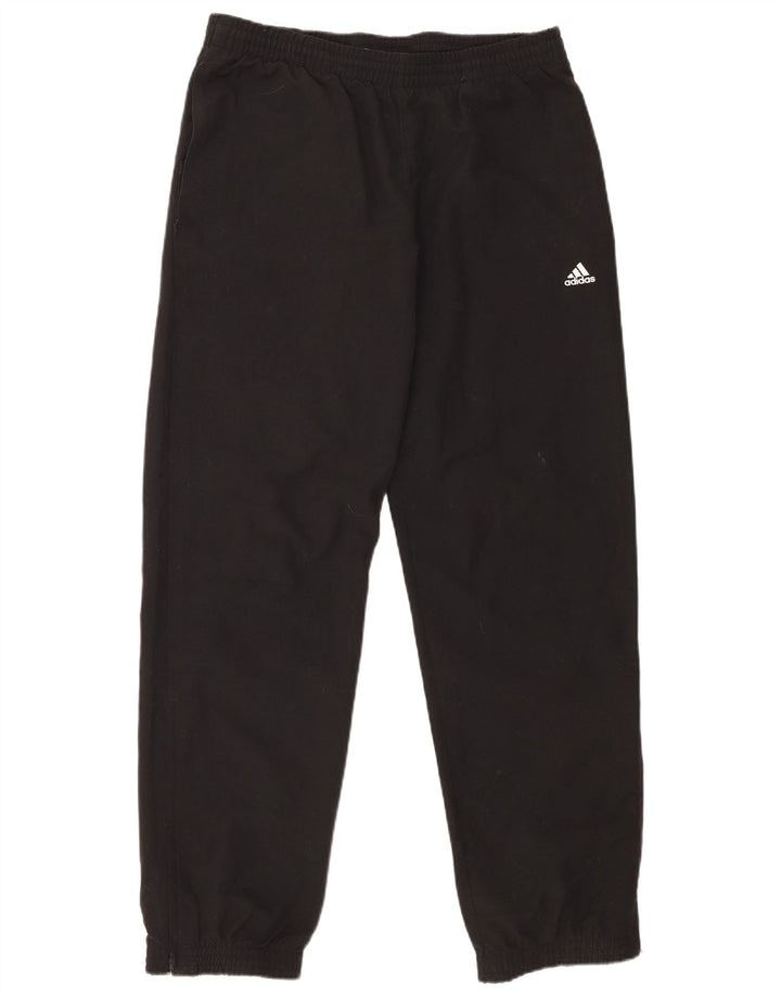 Adidas Herre Climalite træningsdragt Bukser Joggers Medium Sort Polyester