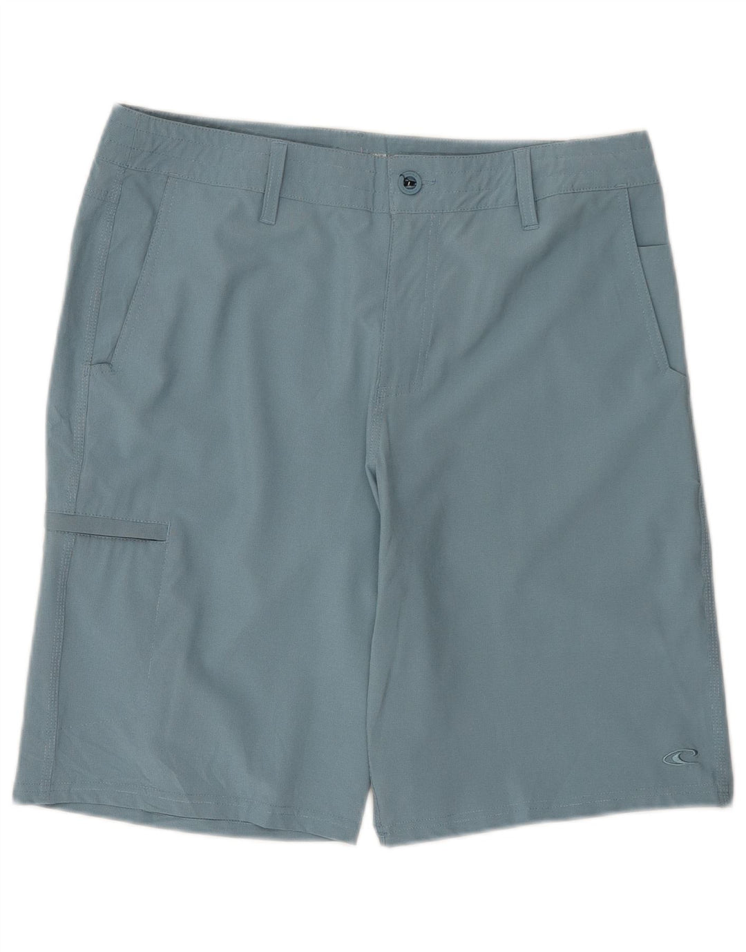 O'Neill Herre Cargo Shorts W34 Large Blue Polyester