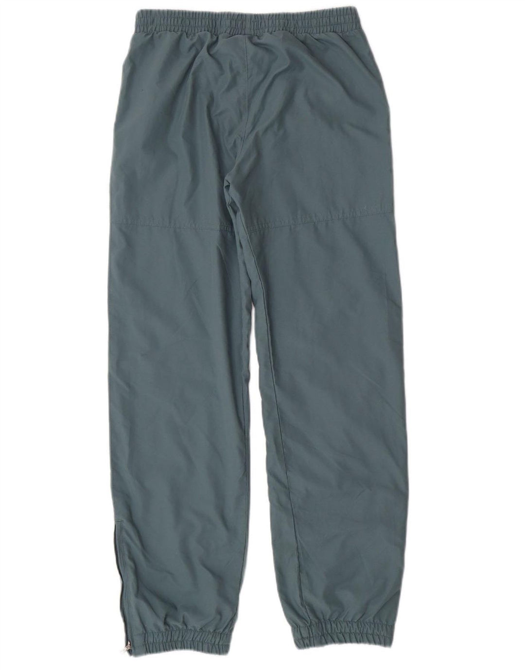 CHAMPION Boys Tracksuit Trousers Joggers 11-12 Years Large  Grey Polyester