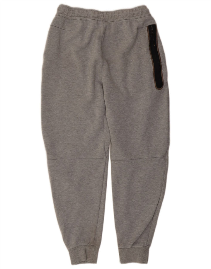 NIKE Træningsdragt til mænd Joggers Medium Grey Flecked Bomuld