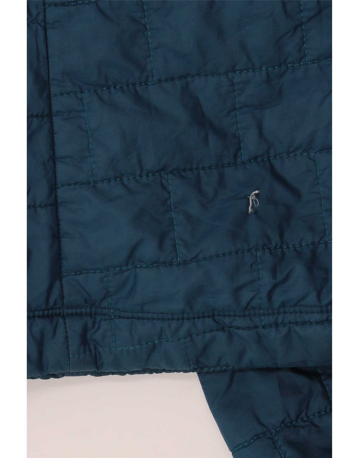 Patagonia Polstret Herrejakke UK 42 XL Blå Polyester