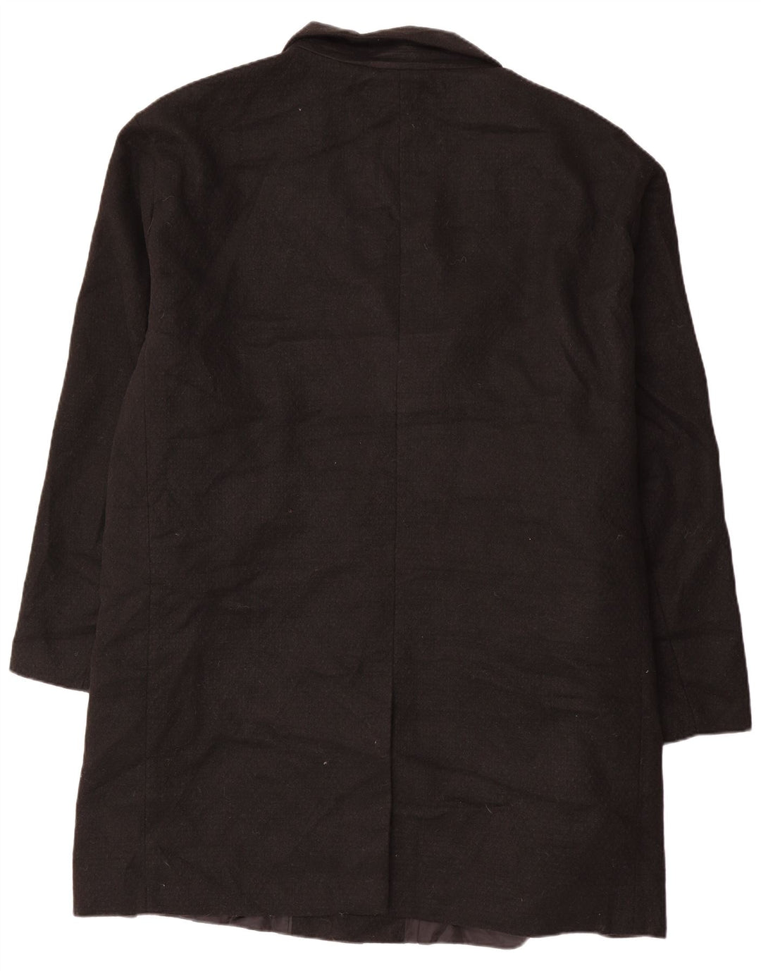 Jack & Jones Herre Overfrakke UK 50 5XL Sort Polyester