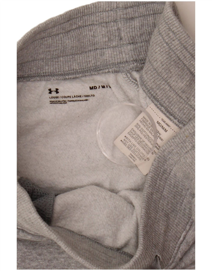 Under Armour Herre træningsdragt Bukser Joggers Medium Grey Flecked Bomuld