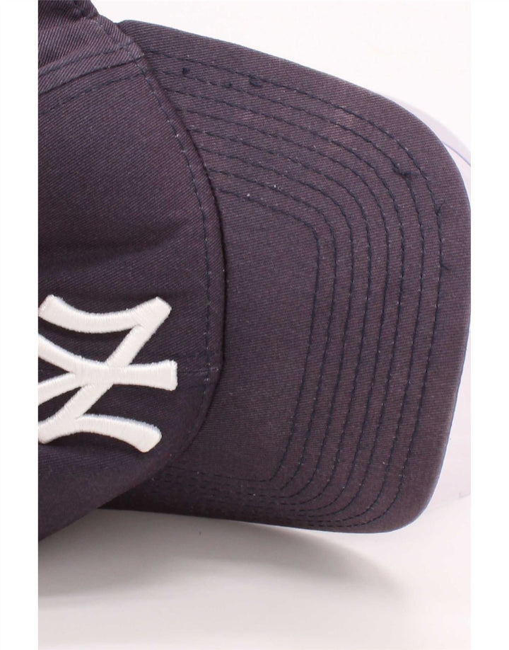 New Era Herre grafisk baseballkasket One Size Navy Blue Sports