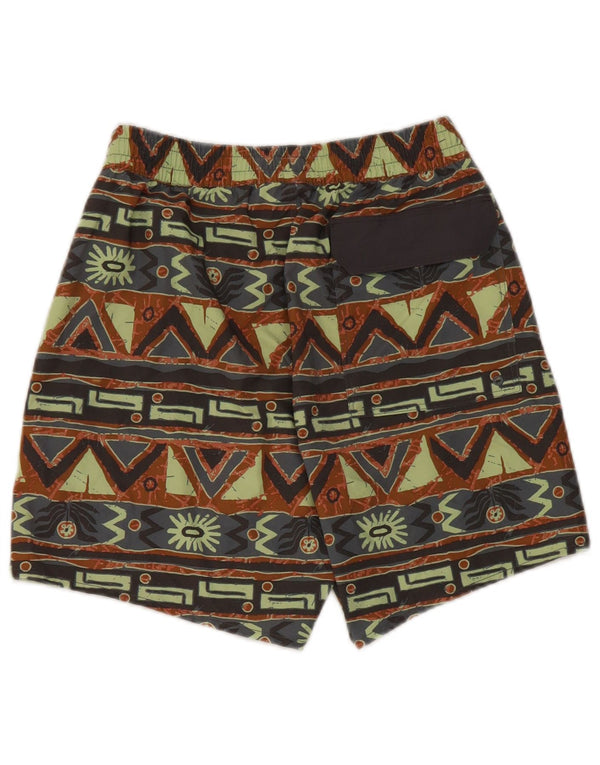 Patagonia Sportsshorts til kvinder UK 6 XS Flerfarvet geometrisk polyester