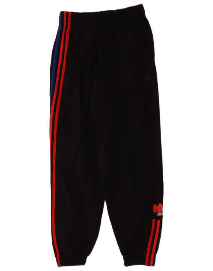ADIDAS træningsdragt til kvinder Joggers UK 8 Small Black