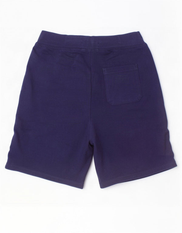 Polo Ralph Lauren drenge grafiske sportsshorts 14-15 år store marineblå