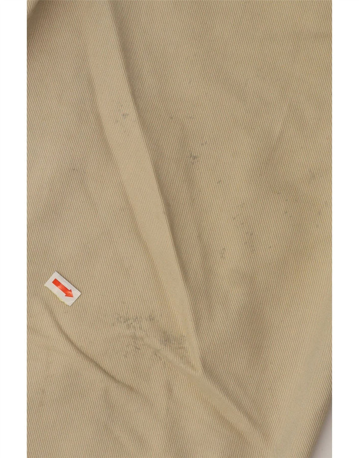 VINTAGE koniske jeans til kvinder W28 L32 Beige