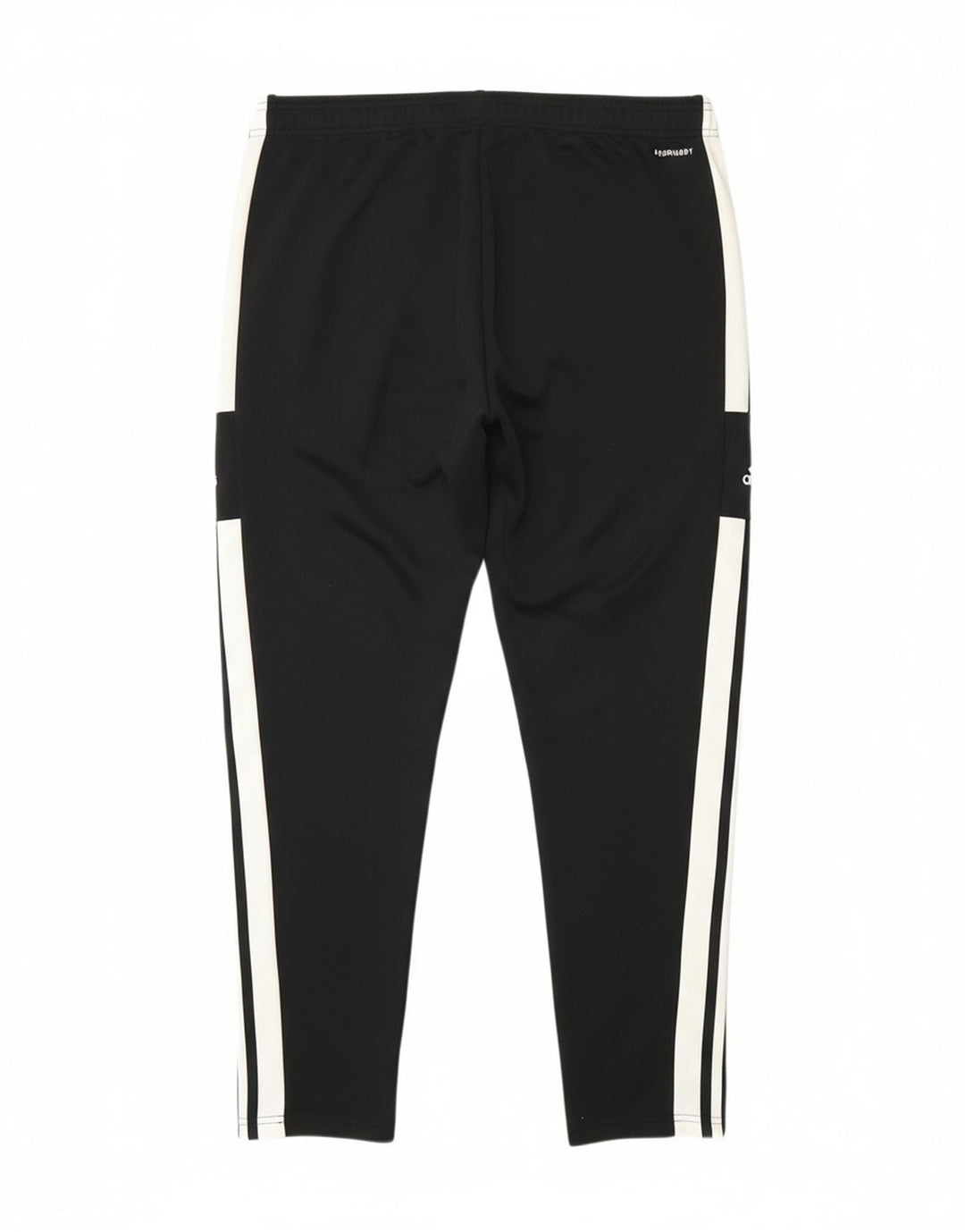 ADIDAS Womens Graphic Tracksuit Trousers UK 18 XL  Black Polyester