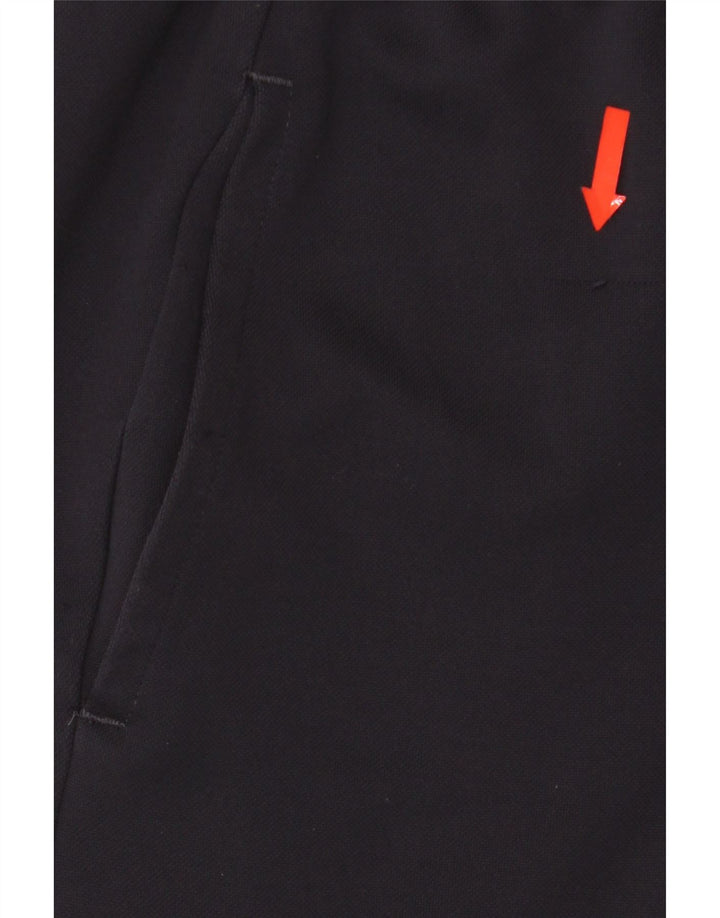Adidas Træningsdragtsbukser til mænd UK 36/38 Small Navy Blue Polyester