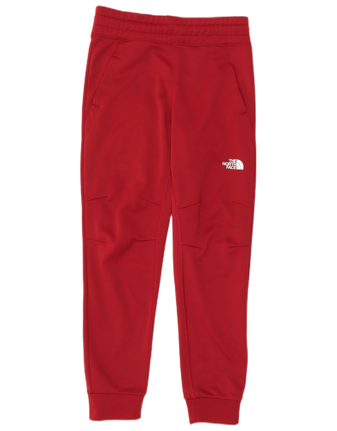The North Face Herre træningsdragt Bukser Joggers Lille rød polyester