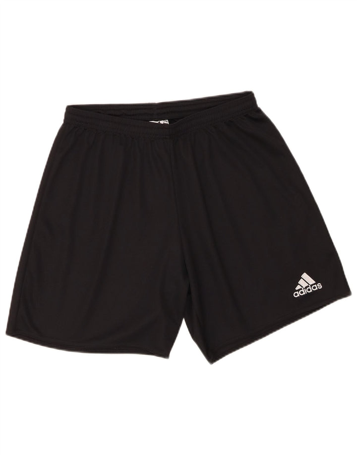 Adidas Aeroready Sportsshorts til mænd mellem sort polyester