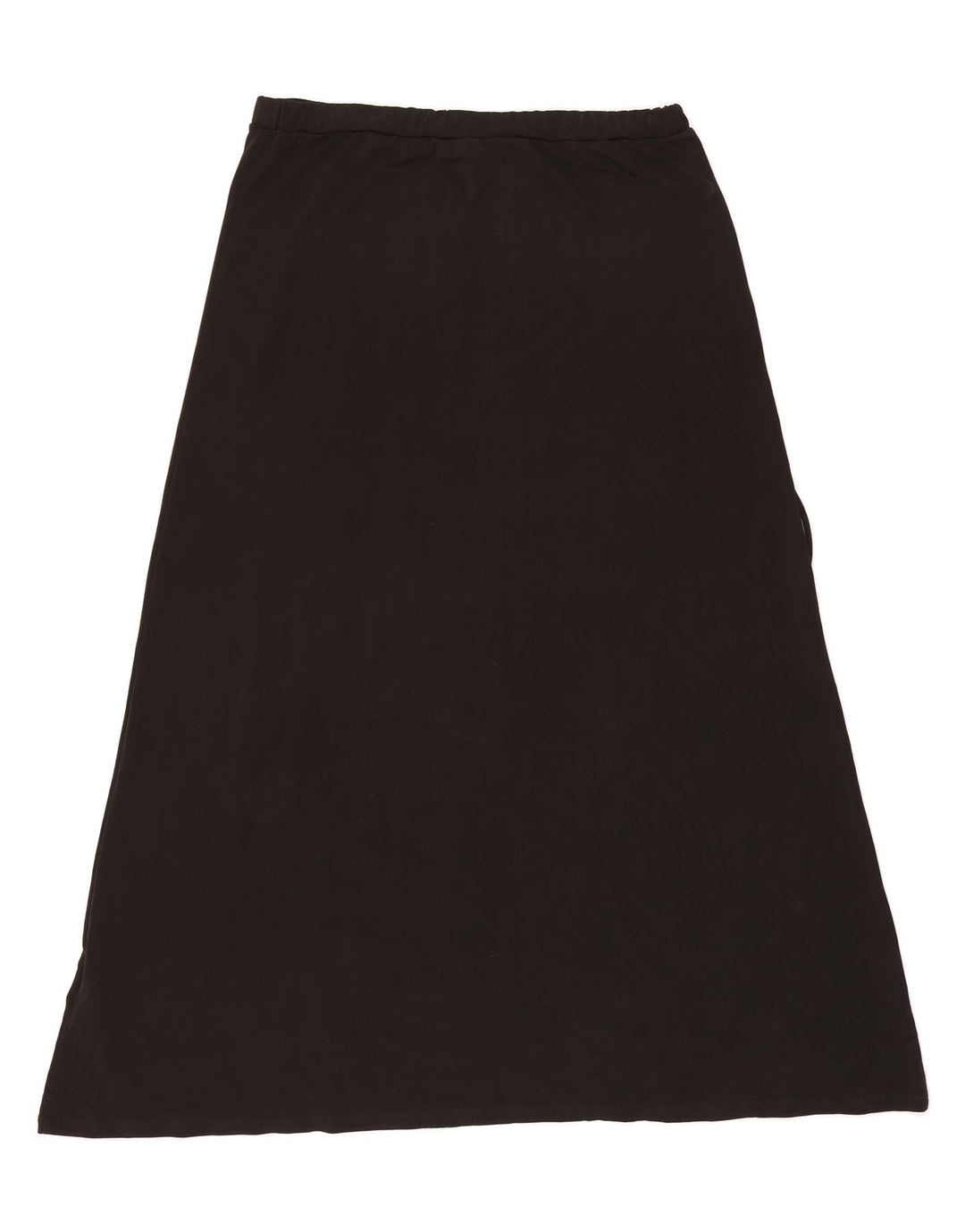 MICHAEL KORS Womens Maxi Skirt Large W32  Black Polyester Vintage Michael Kors and Second-Hand Michael Kors from Messina Hembry 