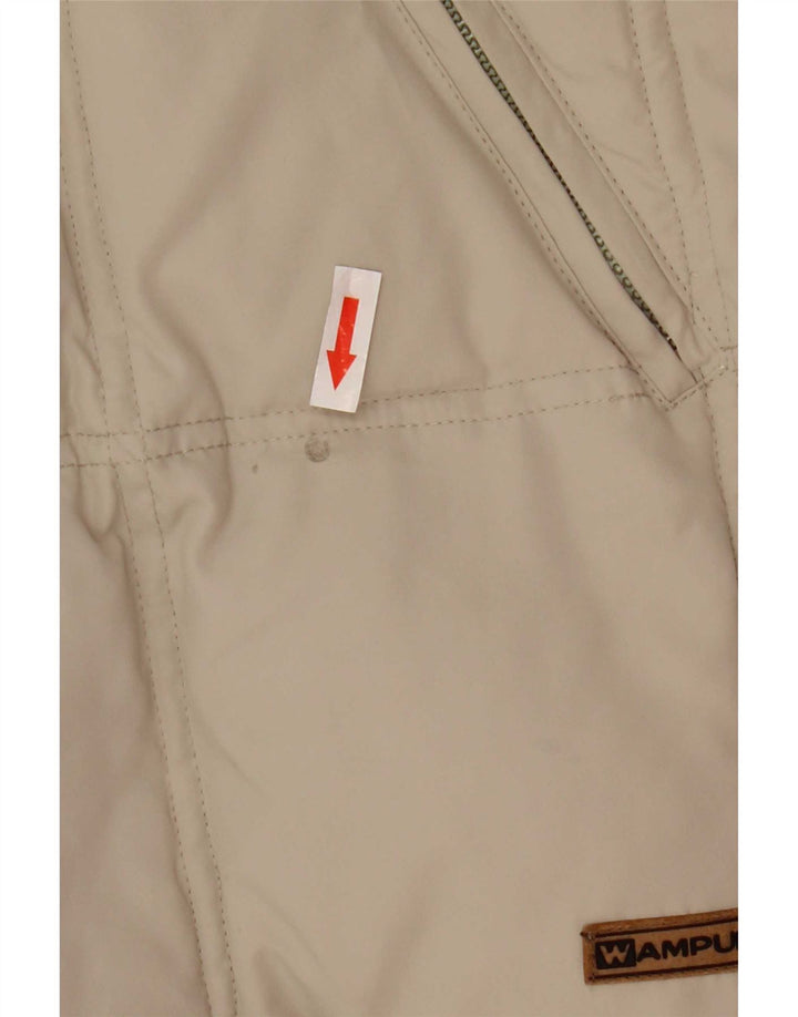 Wampum Polstret Herrejakke UK 44 2XL Beige Polyester