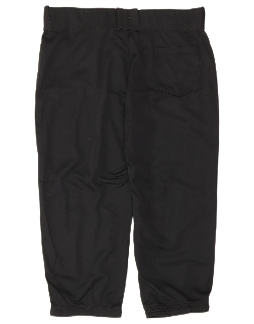 Nike Womens Engineered Capri Trousers XL W30 L20 Black Polyester