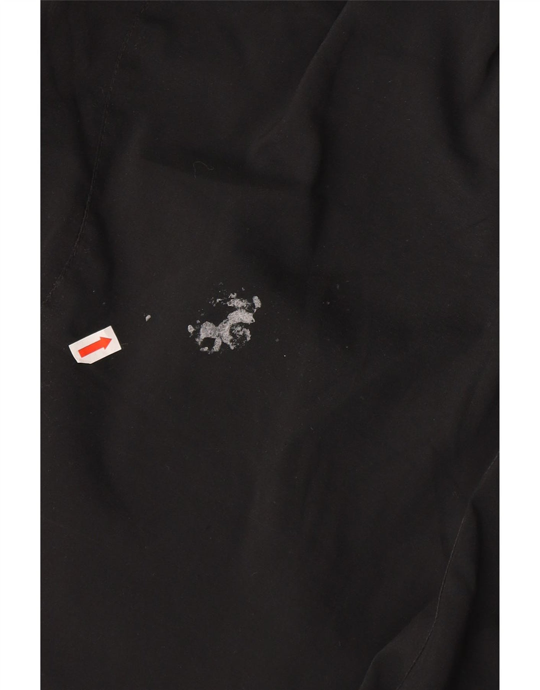 NIKE Herre Fit Dry Sportshorts Stor sort polyester