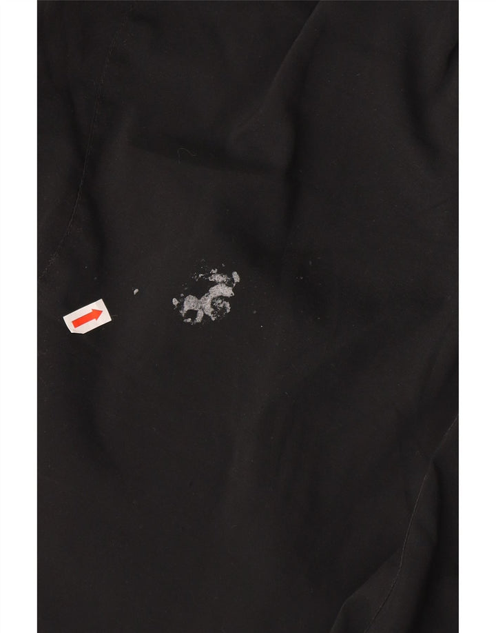 NIKE Herre Fit Dry Sportshorts Stor sort polyester