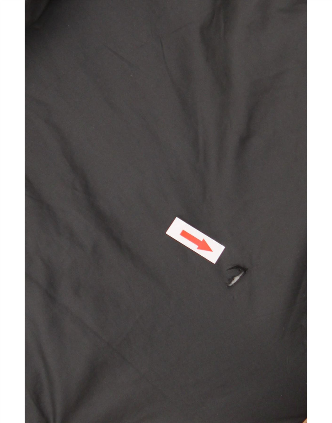 The North Face Boys polstret jakke 11-12 år Stor grå farveblok