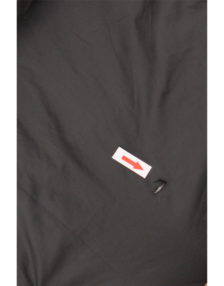 The North Face Boys polstret jakke 11-12 år Stor grå farveblok