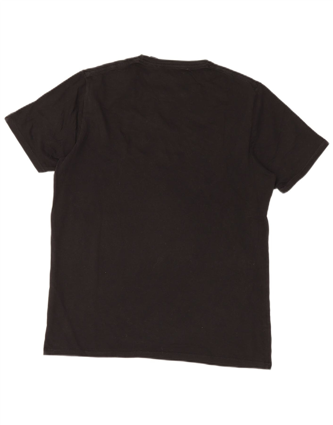 O'Neill Herre grafisk T-shirt Top Medium Sort Bomuld