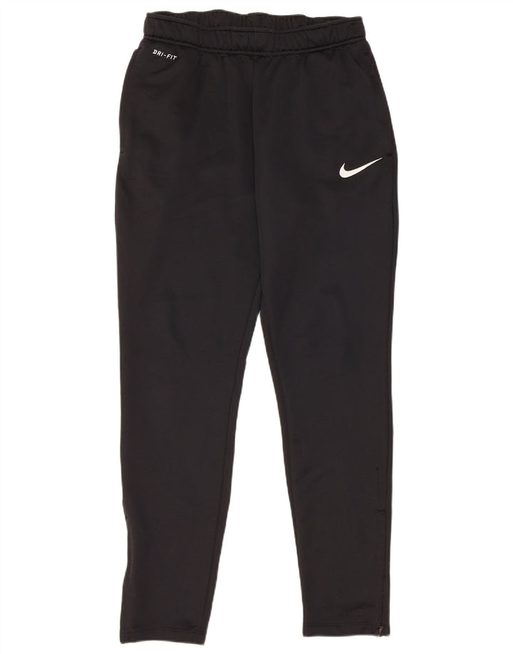 Nike Herre Dri Fit træningsdragt Bukser Large Sort Polyester
