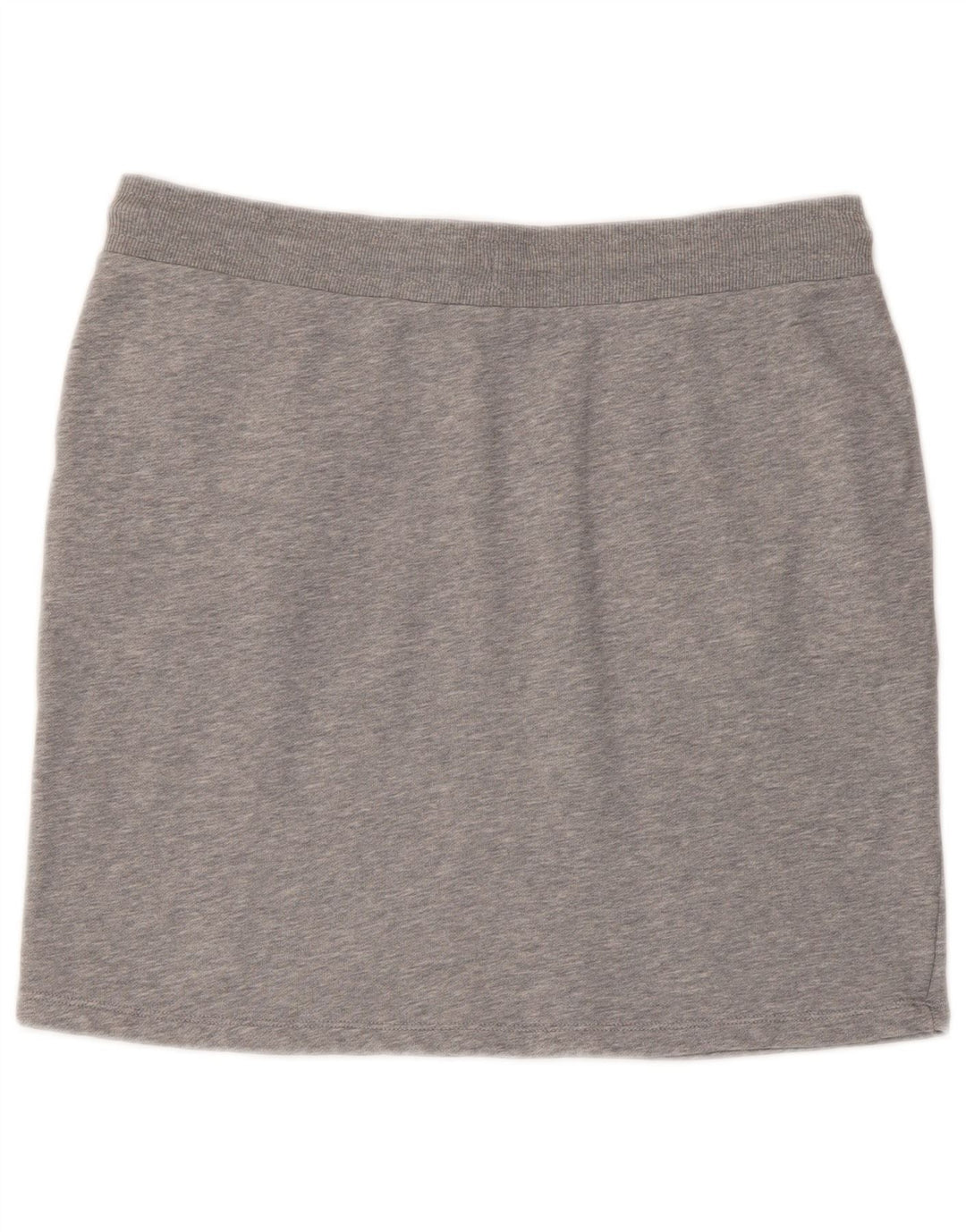 Gant Dame Mini Nederdel UK 18 XL Grå Bomuld